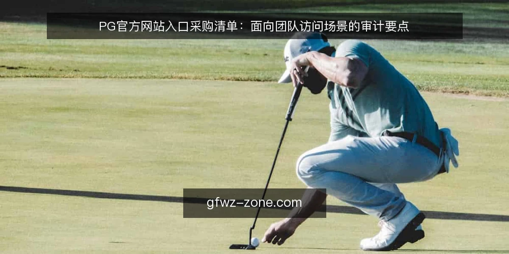 PG官方网站入口采购清单:面向团队访问场景的审计要点 — 为什么现在需要做一次入口审计 配图